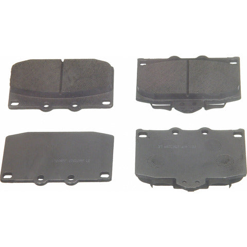 Wagner Brake Disc Brake Pad Set  PD585