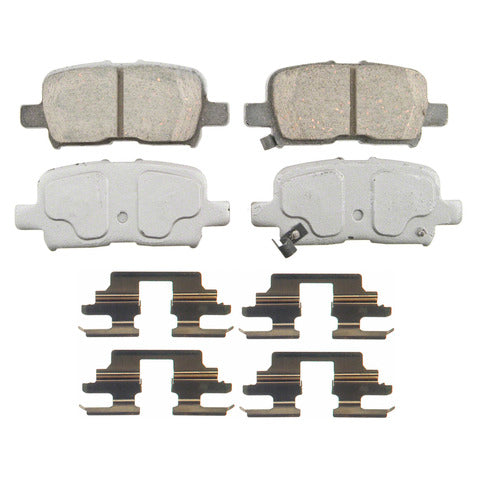 Wagner Brake Disc Brake Pad Set  PD865