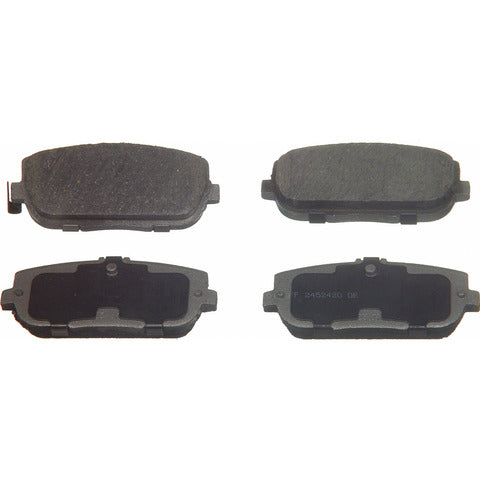 Wagner Brake Disc Brake Pad Set  PD871