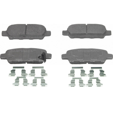 Wagner Brake Disc Brake Pad Set  PD905