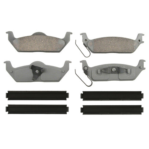 Wagner Brake Disc Brake Pad Set  QC1012A