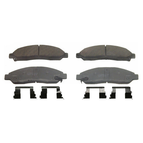 Wagner Brake Disc Brake Pad Set  QC1039