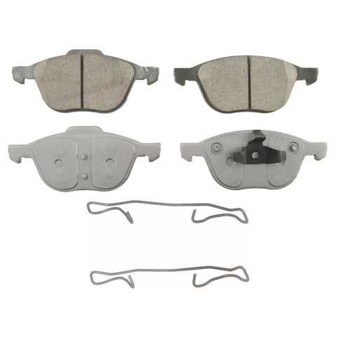 Wagner Brake Disc Brake Pad Set  QC1044