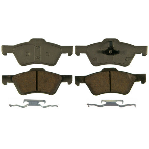 Wagner Brake Disc Brake Pad Set  QC1047B