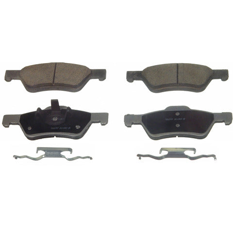 Wagner Brake Disc Brake Pad Set  QC1047