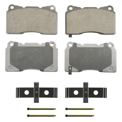 Wagner Brake Disc Brake Pad Set  QC1050B