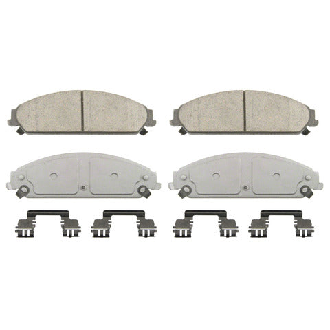 Wagner Brake Disc Brake Pad Set  QC1058