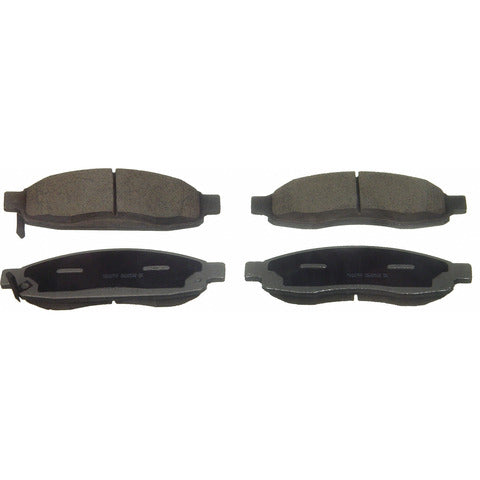 Wagner Brake Disc Brake Pad Set  QC1063