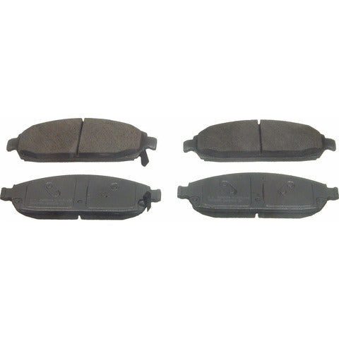 Wagner Brake Disc Brake Pad Set  QC1080