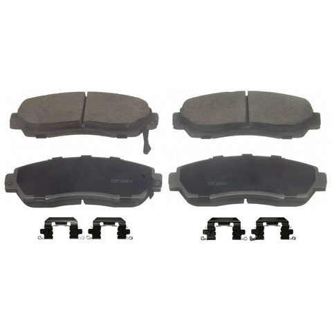 Wagner Brake Disc Brake Pad Set  QC1089
