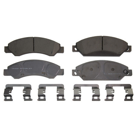 Wagner Brake Disc Brake Pad Set  QC1092