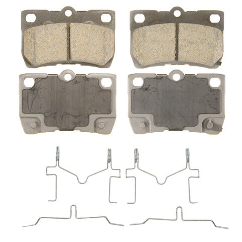 Wagner Brake Disc Brake Pad Set  QC1113