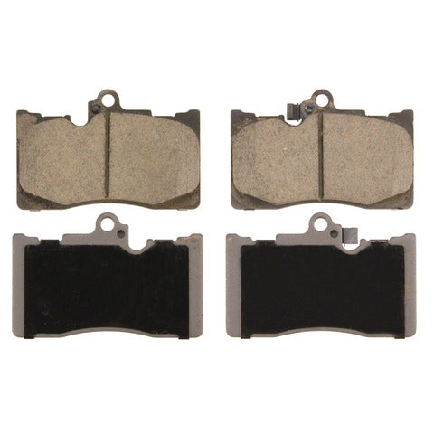 Wagner Brake Disc Brake Pad Set  QC1118