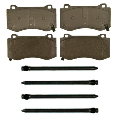 Wagner Brake Disc Brake Pad Set  QC1149
