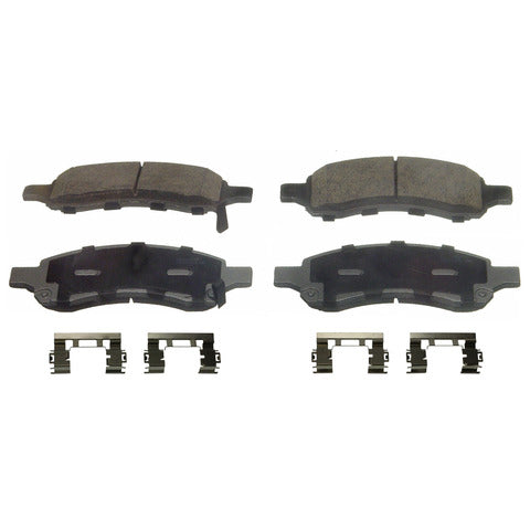 Wagner Brake Disc Brake Pad Set  QC1169A