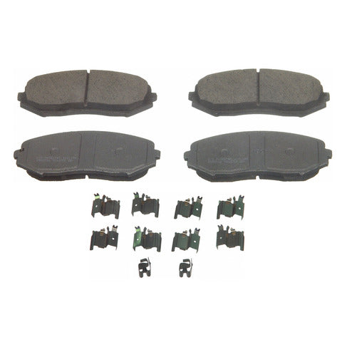Wagner Brake Disc Brake Pad Set  QC1188