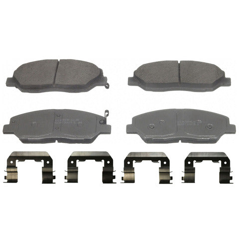 Wagner Brake Disc Brake Pad Set  QC1202