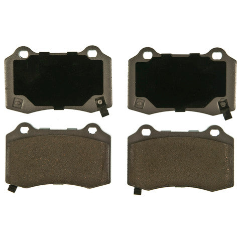Wagner Brake Disc Brake Pad Set  QC1270