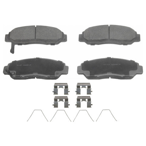 Wagner Brake Disc Brake Pad Set  QC1276
