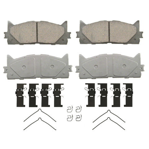 Wagner Brake Disc Brake Pad Set  QC1293