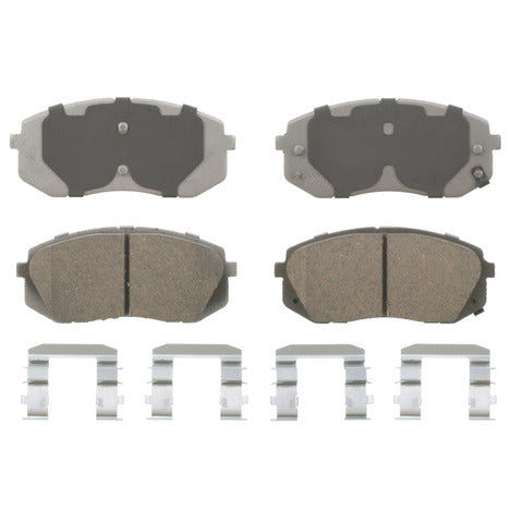 Wagner Brake Disc Brake Pad Set  QC1295A