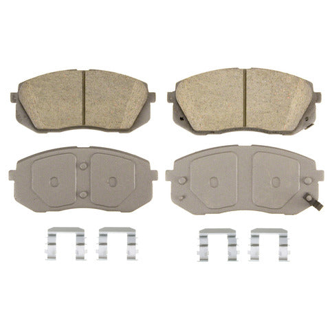 Wagner Brake Disc Brake Pad Set  QC1295