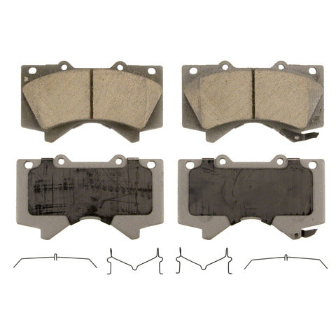 Wagner Brake Disc Brake Pad Set  QC1303