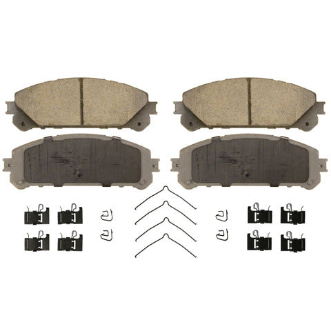Wagner Brake Disc Brake Pad Set  QC1324