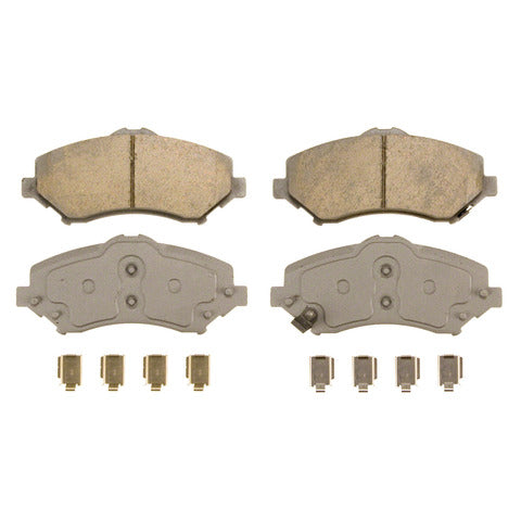 Wagner Brake Disc Brake Pad Set  QC1327