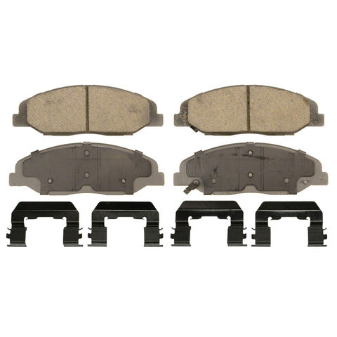 Wagner Brake Disc Brake Pad Set  QC1332