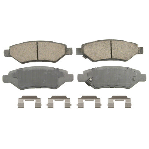 Wagner Brake Disc Brake Pad Set  QC1337