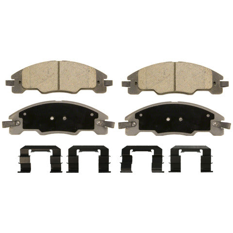 Wagner Brake Disc Brake Pad Set  QC1339