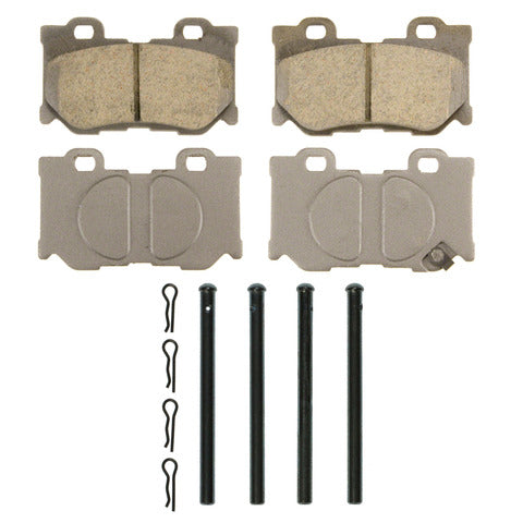 Wagner Brake Disc Brake Pad Set  QC1347