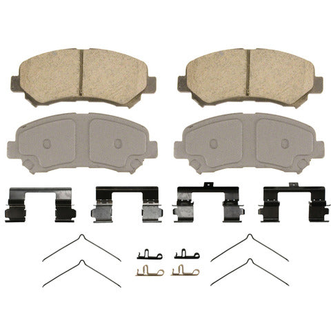 Wagner Brake Disc Brake Pad Set  QC1374