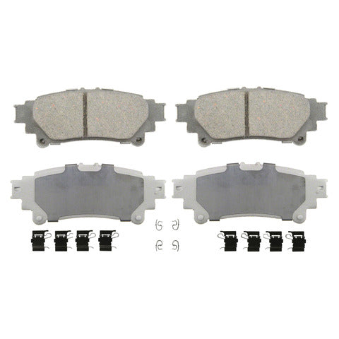 Wagner Brake Disc Brake Pad Set  QC1391
