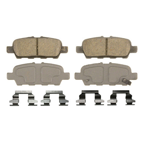 Wagner Brake Disc Brake Pad Set  QC1393