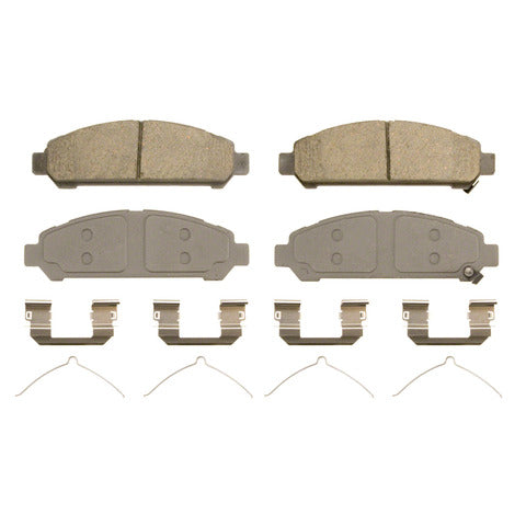 Wagner Brake Disc Brake Pad Set  QC1401