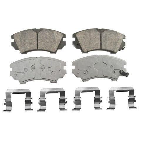 Wagner Brake Disc Brake Pad Set  QC1404