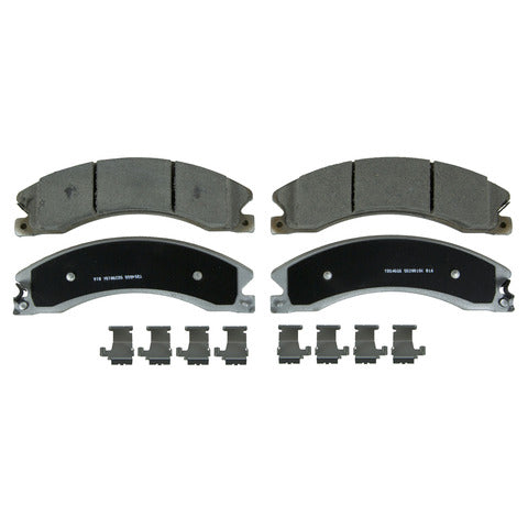Wagner Brake Disc Brake Pad Set  QC1411
