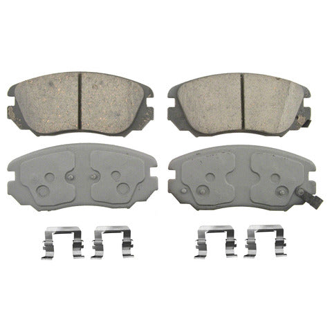 Wagner Brake Disc Brake Pad Set  QC1421