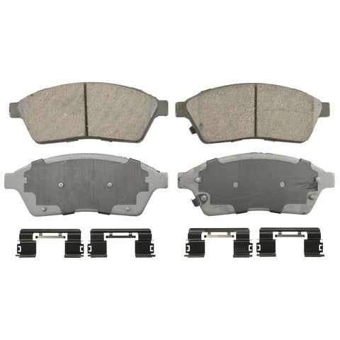 Wagner Brake Disc Brake Pad Set  QC1422