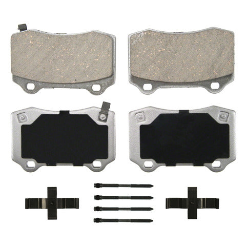 Wagner Brake Disc Brake Pad Set  QC1428