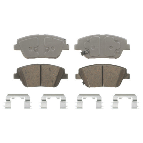 Wagner Brake Disc Brake Pad Set  QC1444