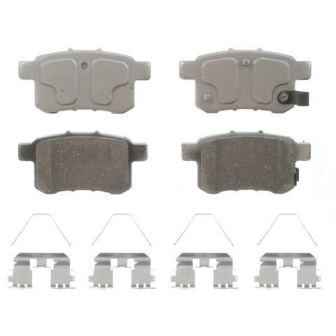 Wagner Brake Disc Brake Pad Set  QC1451