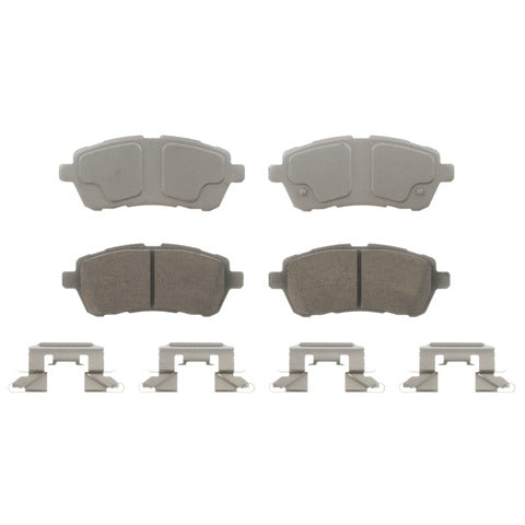 Wagner Brake Disc Brake Pad Set  QC1454