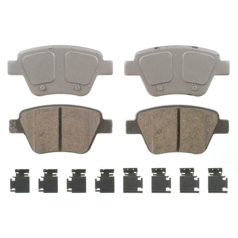 Wagner Brake Disc Brake Pad Set  QC1456