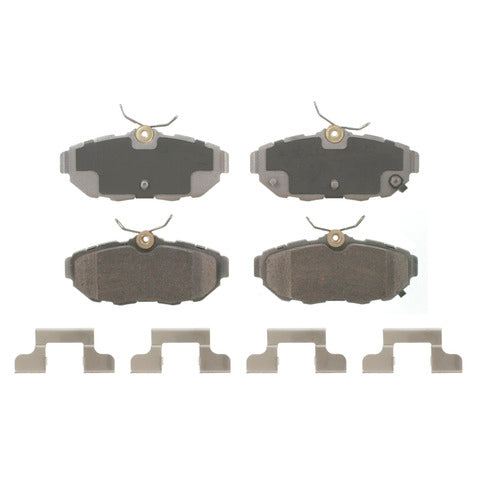 Wagner Brake Disc Brake Pad Set  QC1465