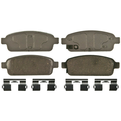 Wagner Brake Disc Brake Pad Set  QC1468