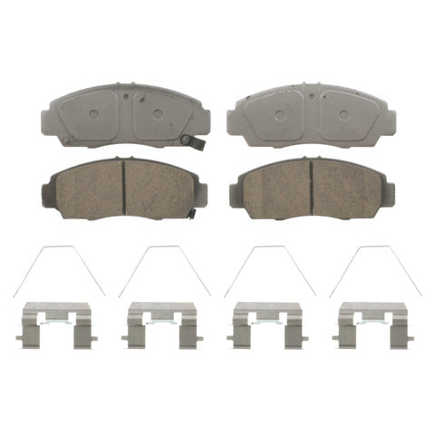Wagner Brake Disc Brake Pad Set  QC1506