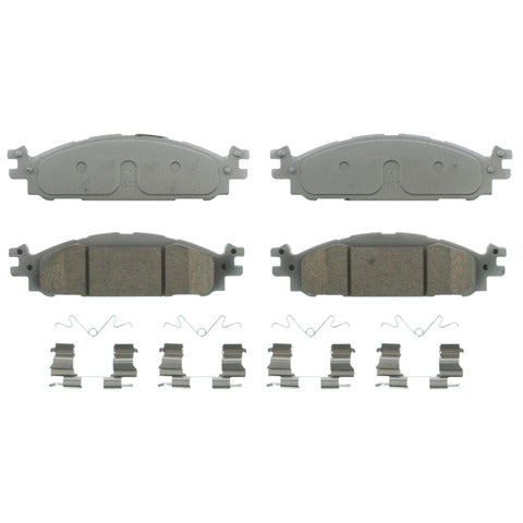 Wagner Brake Disc Brake Pad Set  QC1508